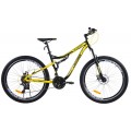 Велосипед гірський CROSSRIDE EVEREST 27.5" AMT